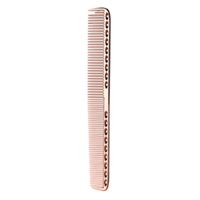 Simple Style Solid Color Stainless Steel Hair Comb 1 Piece sku image 13