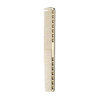 Simple Style Solid Color Stainless Steel Hair Comb 1 Piece sku image 7