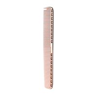 Simple Style Solid Color Stainless Steel Hair Comb 1 Piece sku image 8