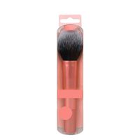 Simple Style Multicolor Plastic Nylon Plastic Handle Makeup Brushes sku image 9