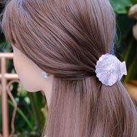 Elegant Lady Shell Acetic Acid Sheets Hair Claws main image 3