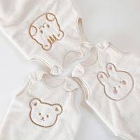 Cute Cartoon Nylon Baby Bedding main image 3