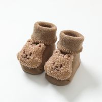 Baby Allgemein Süß Tier Baumwolle Ankle Socken 2 Stücke sku image 1