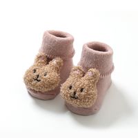 Baby General Cute Animal Cotton Ankle Socks 2 Pieces sku image 9