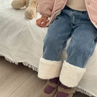 Streetwear Solid Color Cotton Pants & Leggings main image 1