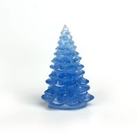 Simple Style Christmas Tree Synthetic Resin Ornaments Artificial Decorations sku image 2