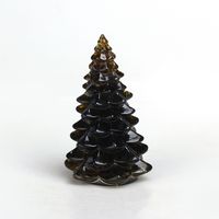 Simple Style Christmas Tree Synthetic Resin Ornaments Artificial Decorations sku image 10