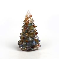 Simple Style Christmas Tree Synthetic Resin Ornaments Artificial Decorations sku image 14