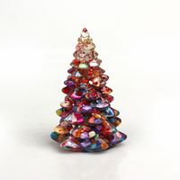 Simple Style Christmas Tree Synthetic Resin Ornaments Artificial Decorations sku image 15