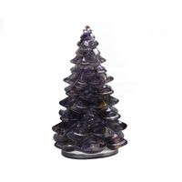 Simple Style Christmas Tree Synthetic Resin Ornaments Artificial Decorations main image 2