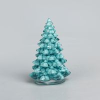 Simple Style Christmas Tree Synthetic Resin Ornaments Artificial Decorations sku image 3