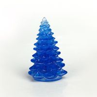 Simple Style Christmas Tree Synthetic Resin Ornaments Artificial Decorations sku image 1