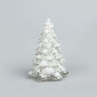 Simple Style Christmas Tree Synthetic Resin Ornaments Artificial Decorations sku image 4