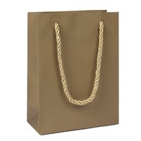 Simple Style Commute Solid Color Paper Holiday Daily Gift Bags sku image 5