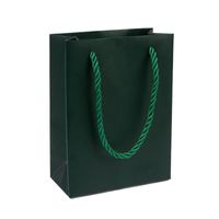 Simple Style Commute Solid Color Paper Holiday Daily Gift Bags sku image 7