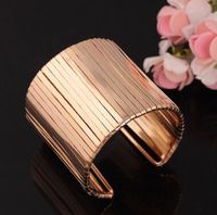 Basic Classic Style Solid Color Alloy Plating Women's Bangle sku image 15