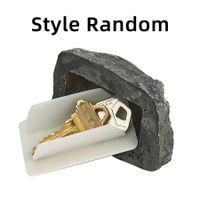 Pastoral Stone Resin Key Storage Box main image 5