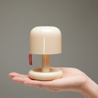 Simple Style Mushroom Plastic Indoor Night Lights main image 5