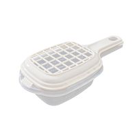 Simple Style Solid Color Plastic Heating Box 1 Piece main image 2