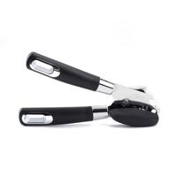 Classic Style Solid Color Stainless Steel Can Openers 1 Piece main image 4