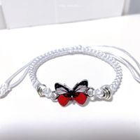Style Simple Papillon Alliage Placage Coupler Bracelets sku image 3