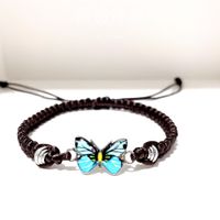 Style Simple Papillon Alliage Placage Coupler Bracelets sku image 18