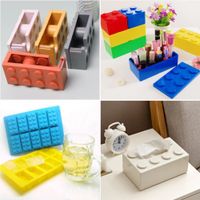 Casual Solid Color Abs Tissue Box main image 3