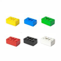 Casual Solid Color Abs Tissue Box main image 2