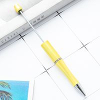 Creative Diy Plastic Beaded Ballpoint Pen 1 Pcs sku image 58