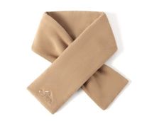 Women's Retro Classic Style Solid Color Acrylic Scarf sku image 3