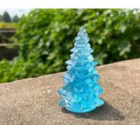 Simple Style Christmas Tree Synthetic Resin Ornaments Artificial Decorations sku image 21