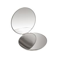 Classic Style Solid Color Glass Mirror 1 Piece main image 2