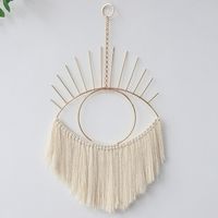 Pastoral Devil's Eye Cotton Thread Pendant Artificial Decorations main image 1