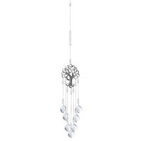 Pastoral Devil's Eye Artificial Crystal Wind Chime Artificial Decorations sku image 1