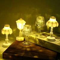 Simple Style Solid Color Plastic Indoor Night Lights main image 5