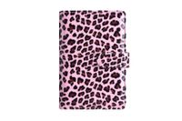 1 Satz Leopard Lernen Schule Pu-leder Retro Loses Spiralnotizbuch sku image 4