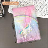 1 Piece Unicorn School Paper Cute Notebook sku image 5