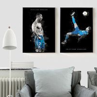 Casual Human Canvas Wall Art main image 2