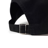 Unisex Basic Simple Style Letter Embroidery Curved Eaves Baseball Cap main image 3