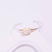 Fashion Geometric Copper Zircon Bracelets In Bulk sku image 13