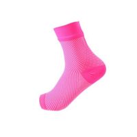 Unisex Sports Color Block Nylon Jacquard Socks sku image 5