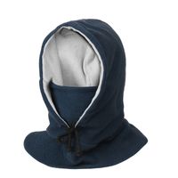 Unisex Basic Simple Style Solid Color Ear Warap Sleeve Cap sku image 2