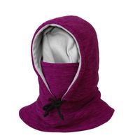 Unisex Basic Simple Style Solid Color Ear Warap Sleeve Cap sku image 7