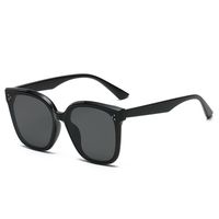 Unisex Retro Pc Square Sunglasses sku image 7