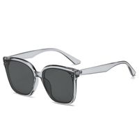 Unisex Retro Pc Square Sunglasses sku image 10