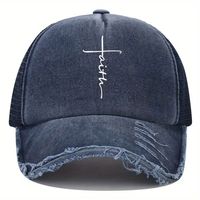 Unisex Basic Retro Simple Style Solid Color Printing Curved Eaves Baseball Cap main image 5