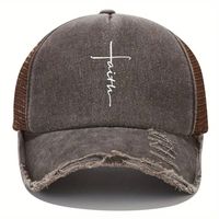 Unisex Basic Retro Simple Style Solid Color Printing Curved Eaves Baseball Cap sku image 6