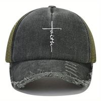 Unisex Basic Retro Simple Style Solid Color Printing Curved Eaves Baseball Cap sku image 5