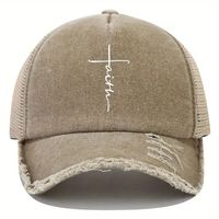 Unisex Basic Retro Simple Style Solid Color Printing Curved Eaves Baseball Cap sku image 7