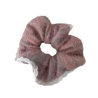 Elegant Streetwear Colorful Cloth Hair Tie main image 3